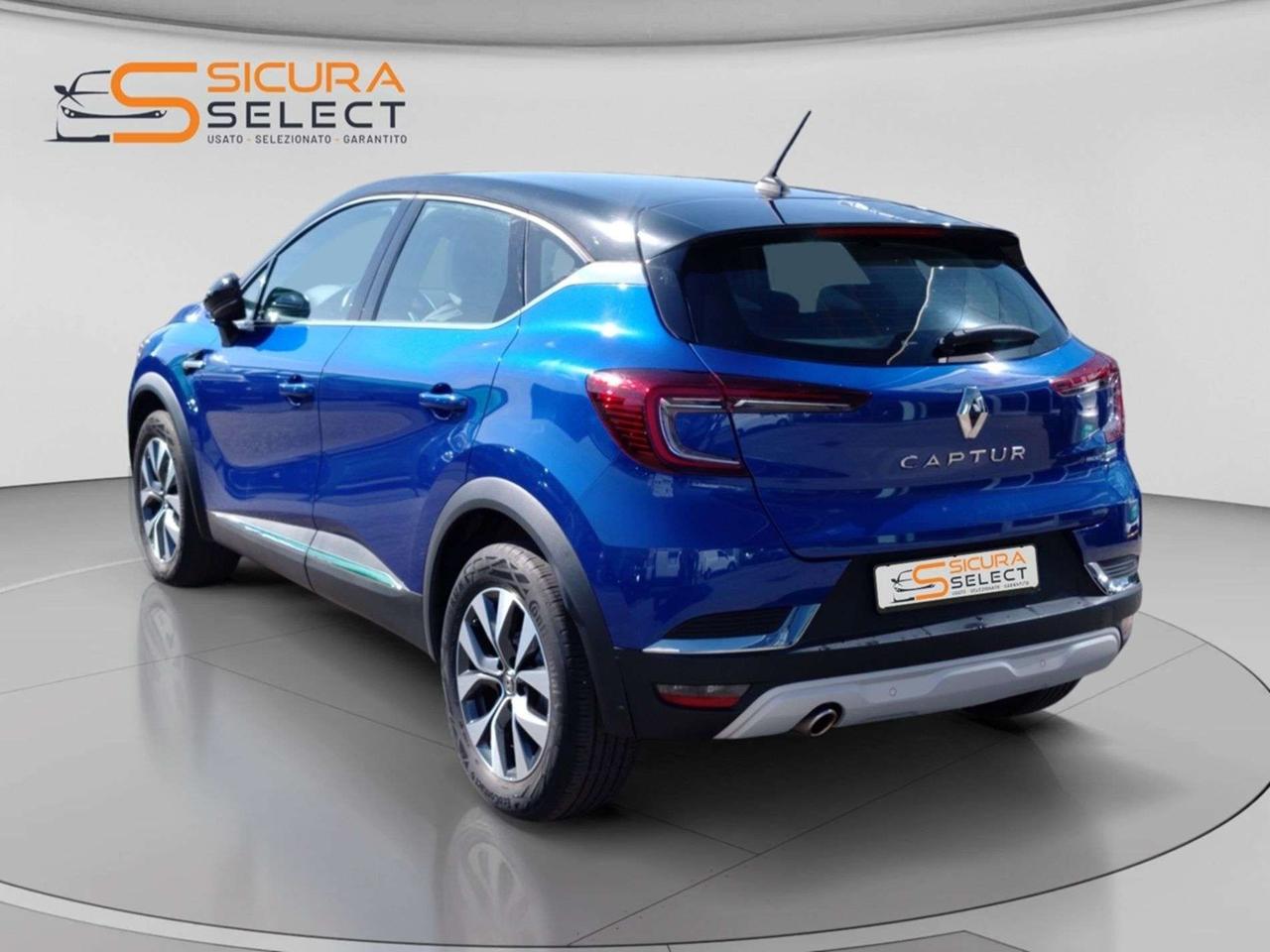 Renault Captur RENAULT Captur TCe 90 CV Intens