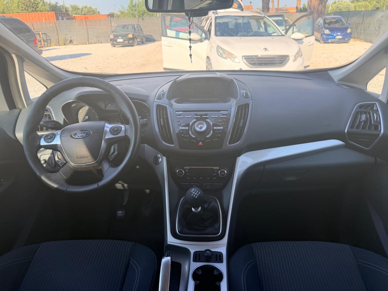 Ford C-Max 1.6 TDCi 115CV Titanium