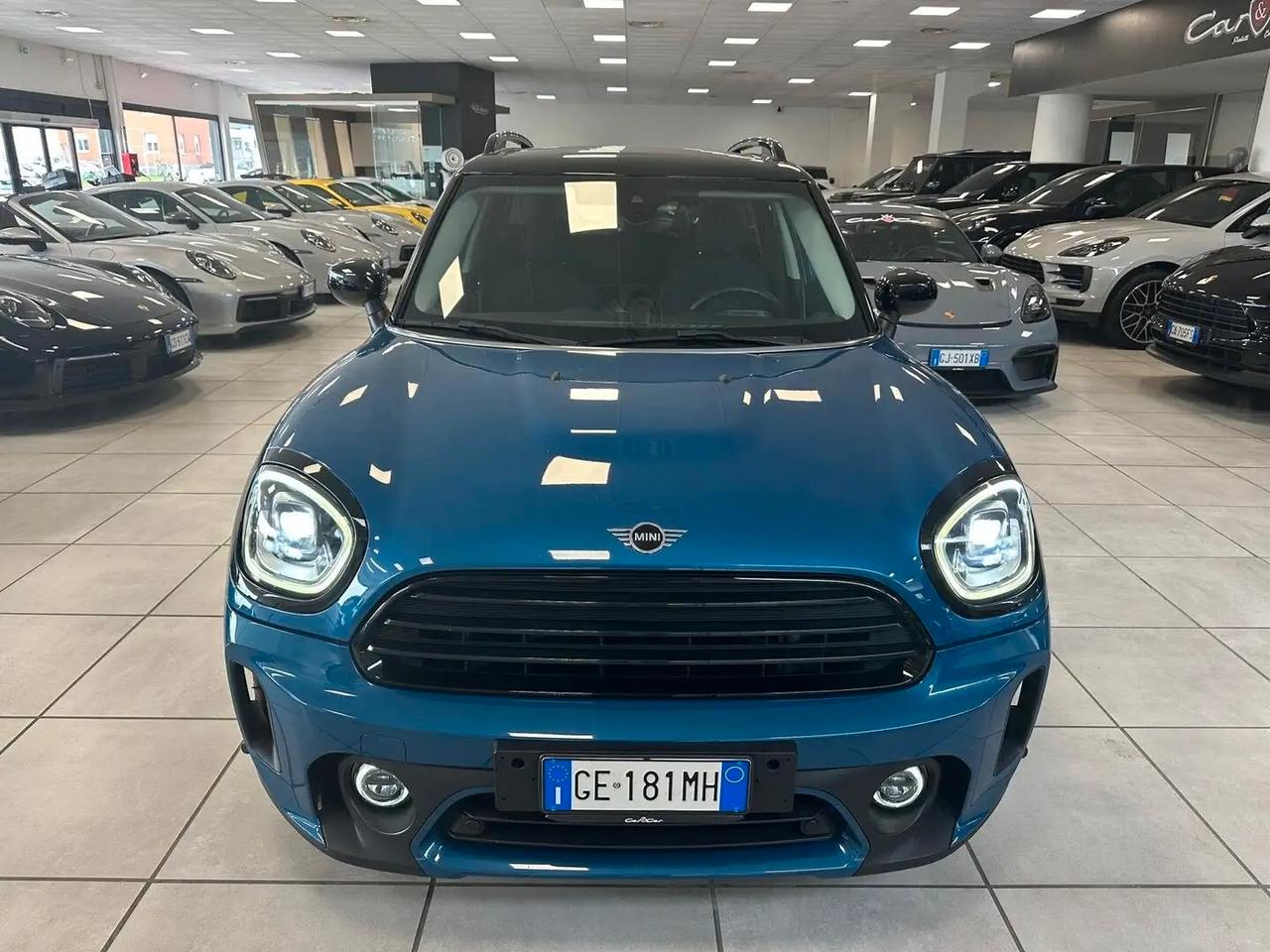 MINI Countryman 1.5 Cooper Hype ALL4 • LED • Navi • Automatica • Cerchi 18”