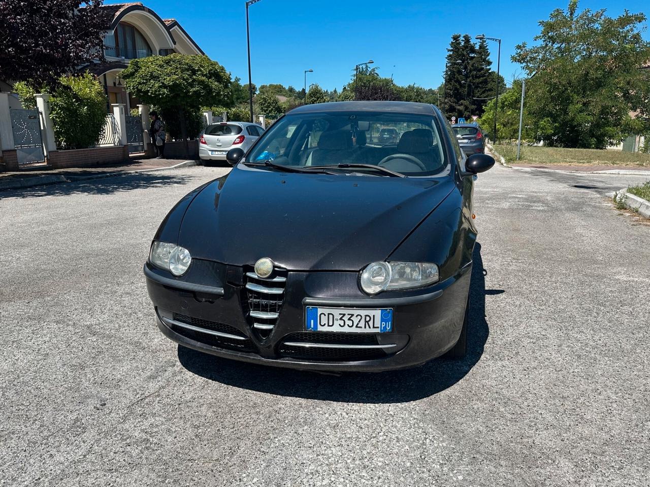 Alfa Romeo 147 1.9 JTD (115 CV) cat 5p. Progression *SOLO COMMERCIANTI*