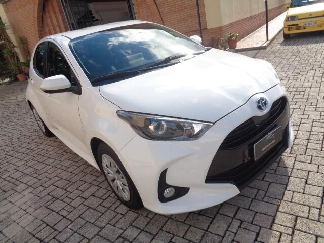 Toyota Yaris 1.5 Hybrid 5 porte Active