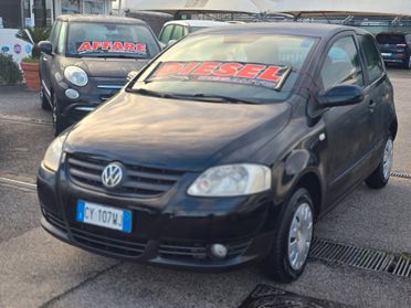 Volkswagen Fox 1.4 TDI Easy