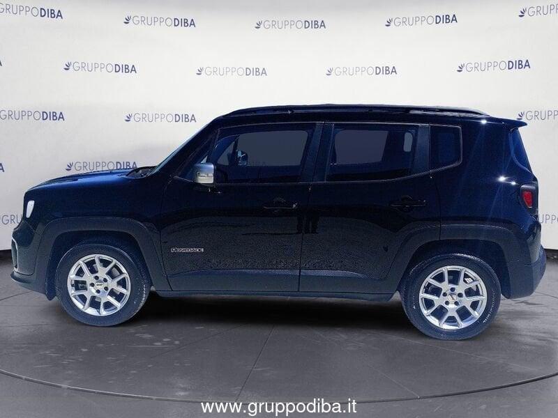 Jeep Renegade P2G E-Hybrid My22 Limited1.5 Turbo