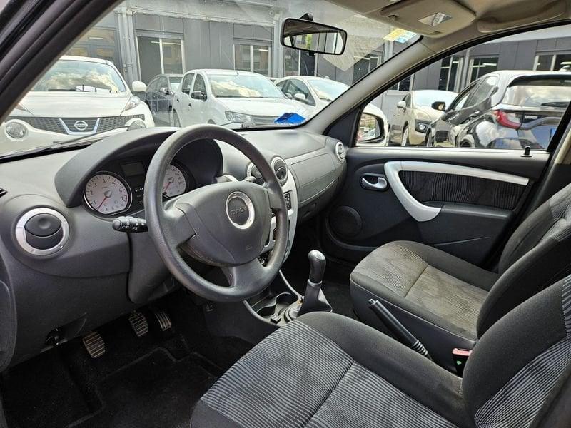 Dacia Sandero Sandero 1.4 8v Laureate Gpl