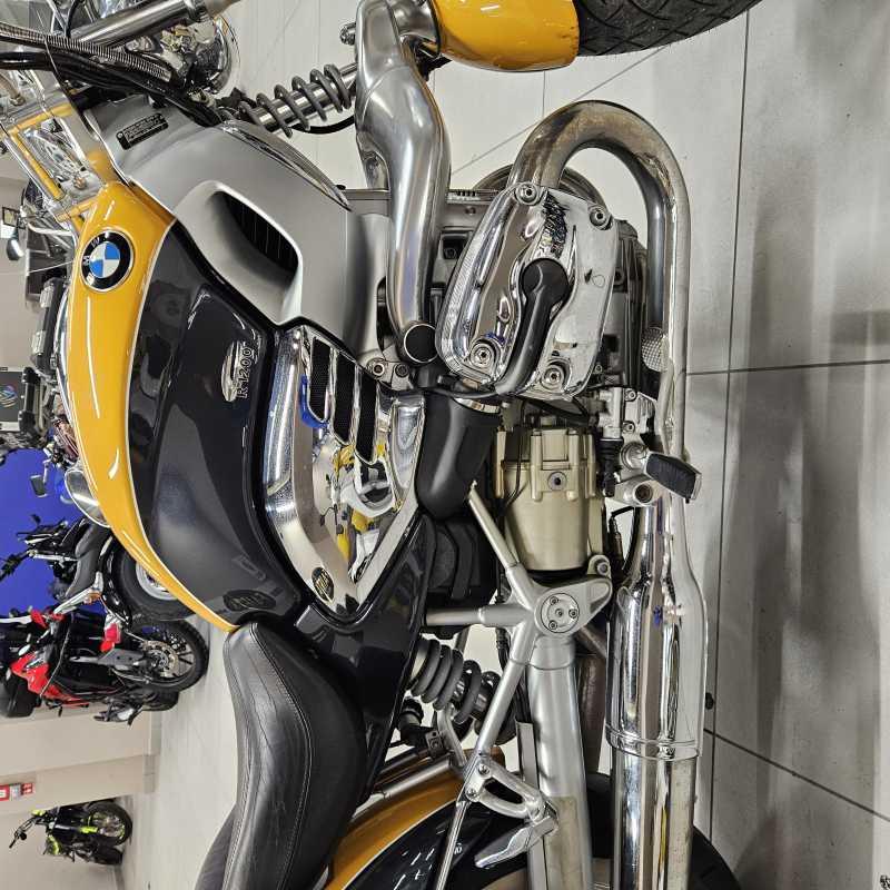 Bmw R 1200 C Independent - 2002