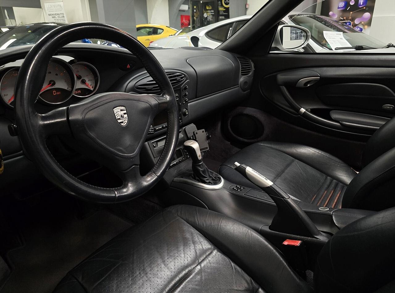 Porsche Boxster 3.2 S MANUALE! CERCHI COMPONIBILI! CON GAR 12 MESI