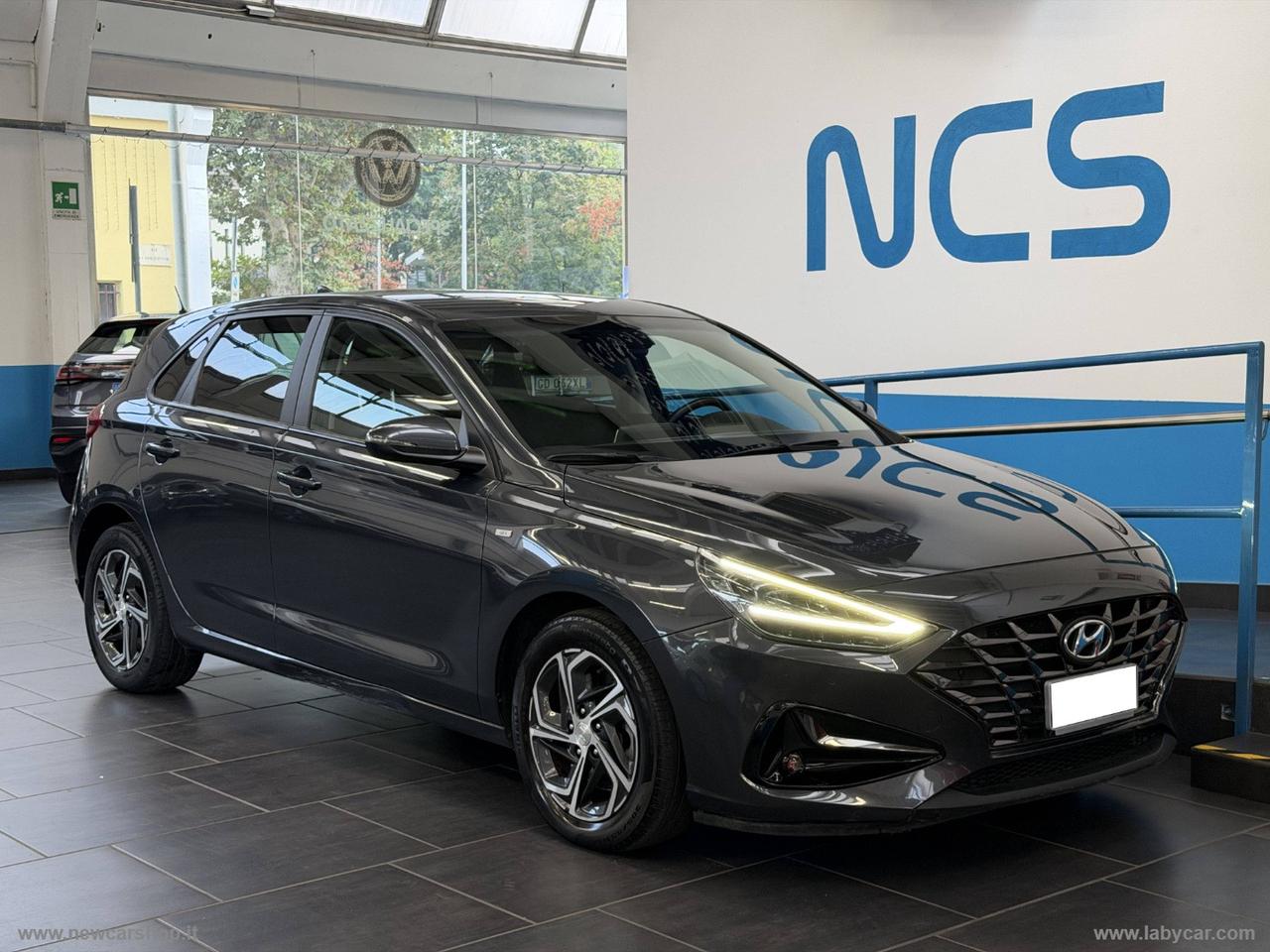 HYUNDAI i30 1.0 T-GDI 48V 5p. Prime NEOPATENTATI