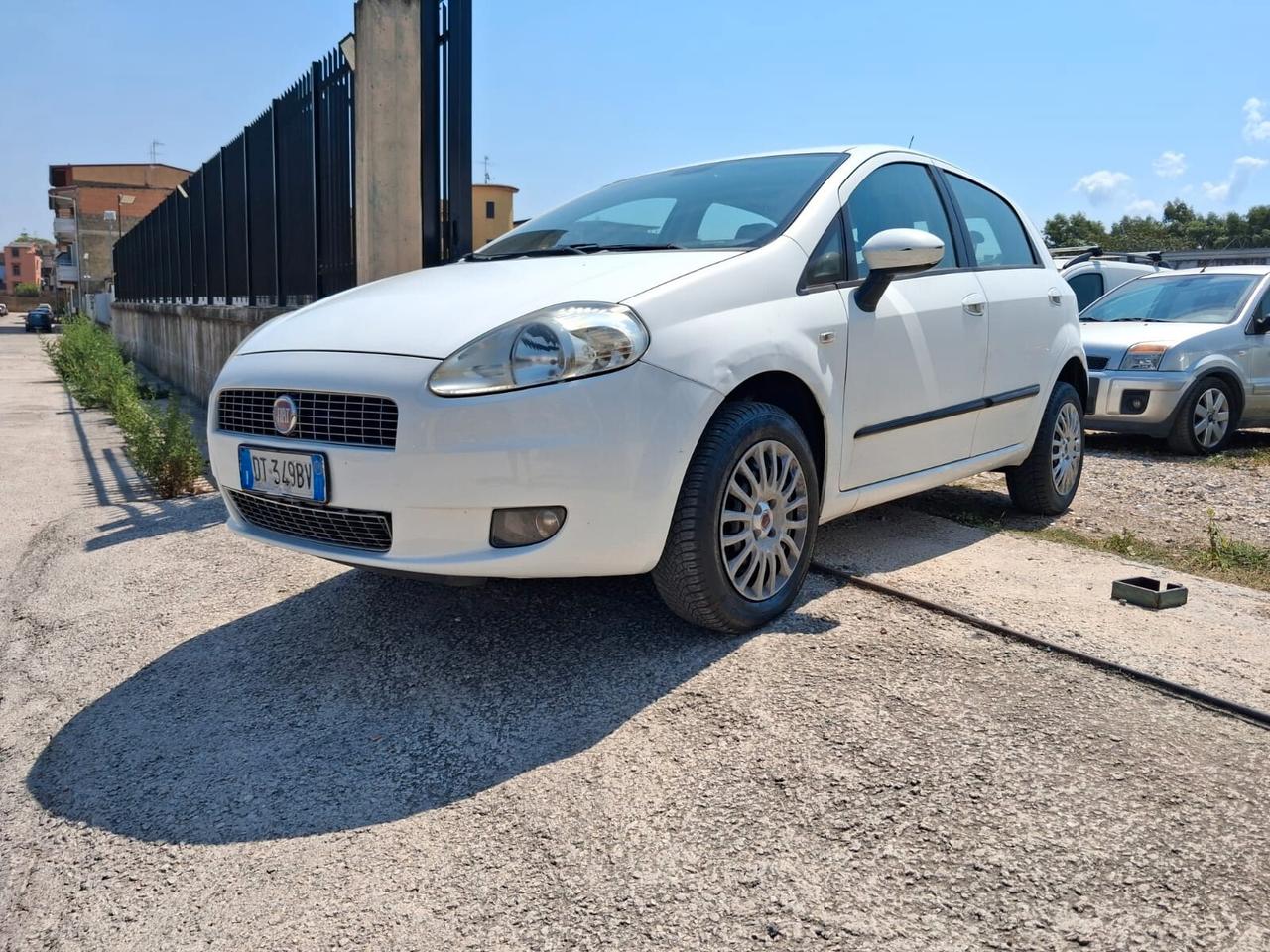Fiat Grande Punto 1.4 5 porte Dynamic Natural Power