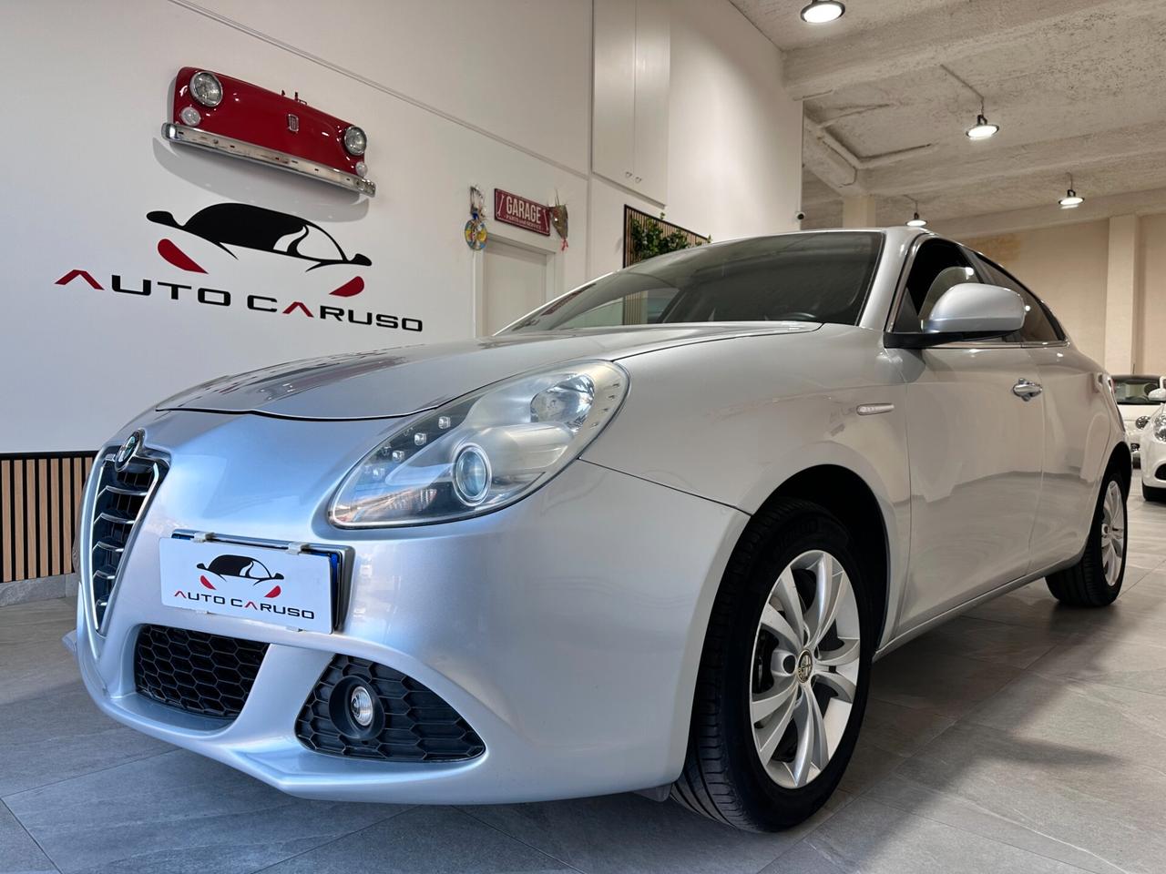Alfa Romeo Giulietta 2.0 JTDm-2 140 CV Distinctive