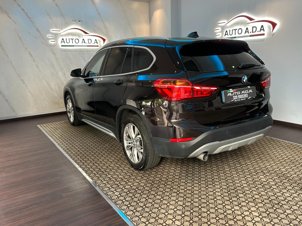 Bmw X1 sDrive18d xLine