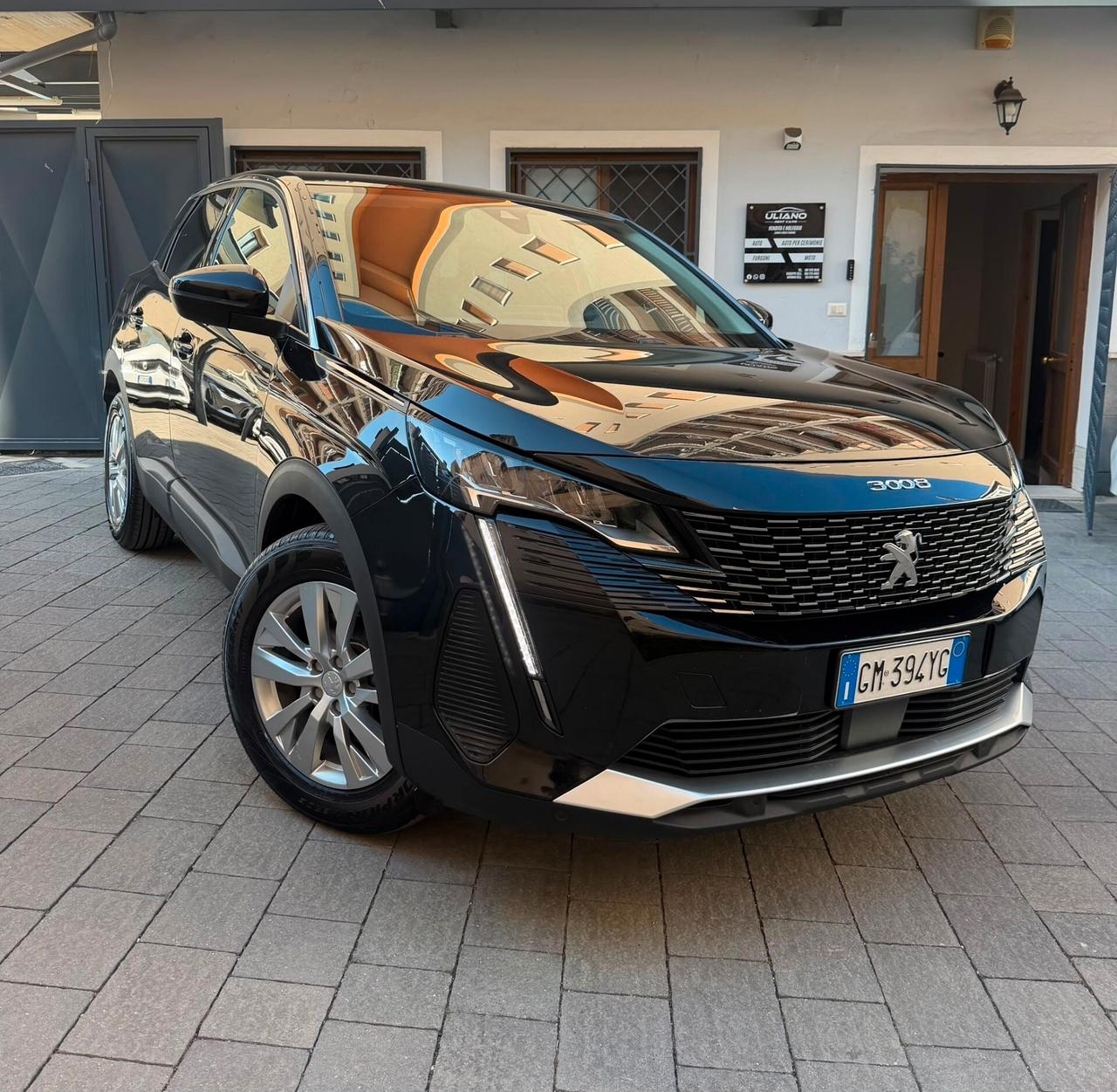 Peugeot 3008 1.5 BlueHDI 130cv Active pack EAT8