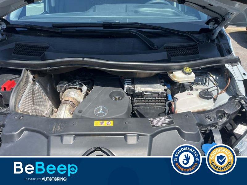 Mercedes-Benz Vito 116 CDI EXTRALONG TOURER PRO AUTO MY20