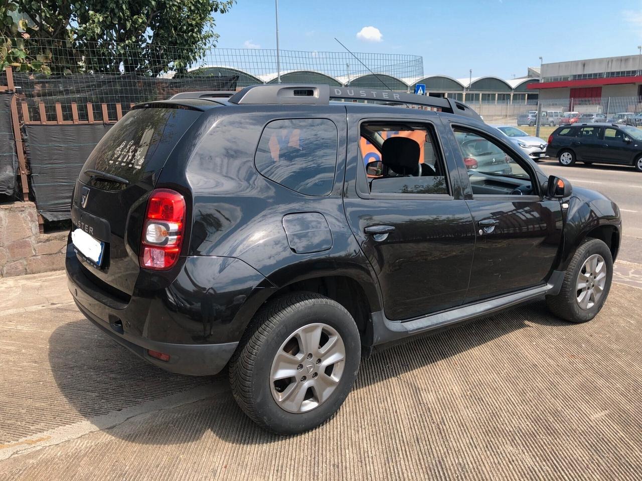 Dacia Duster 1.6 115CV S&S 4x2 Serie Limitata Urban Explorer