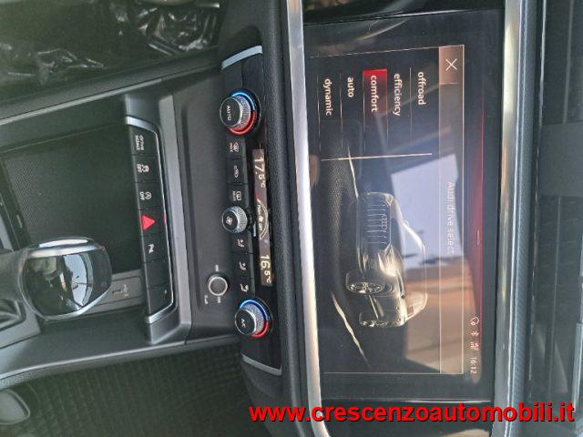 AUDI Q3 35 TDI S tronic S line - TETTO APRIBILE