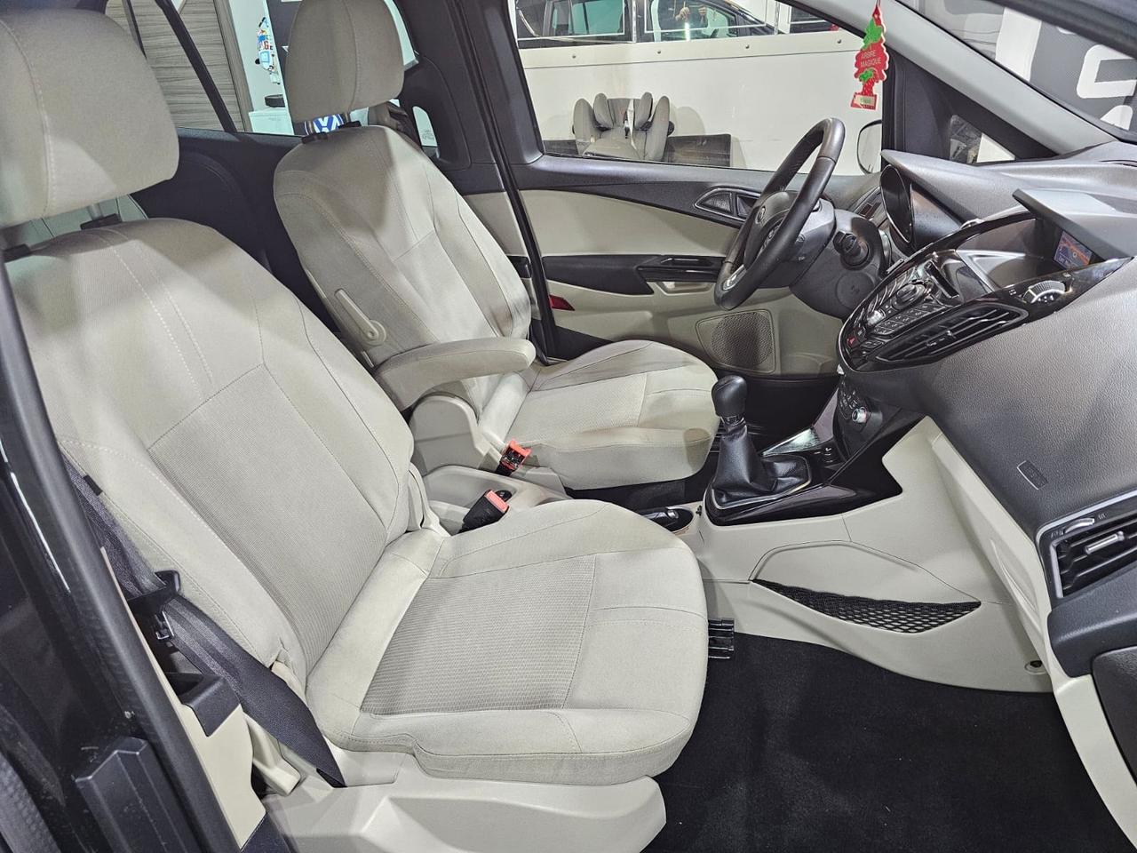 Ford B-Max 1.6 TDCi 95 CV Titanium