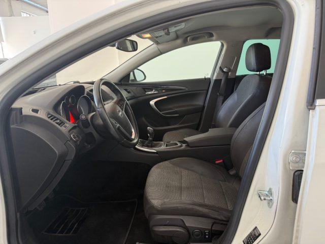 OPEL Insignia 2.0 CDTI Sports Tourer Cosmo Fleet