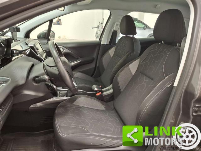 PEUGEOT 2008 1° serie PureTech 82 Allure GARANZIA INCLUSA