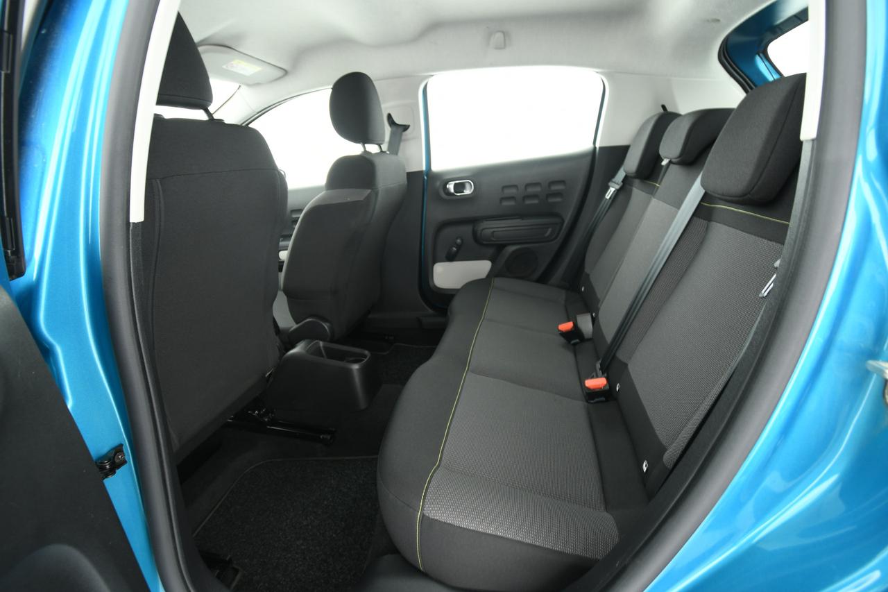 CITROEN C3 1.2 puretech Feel Pack s&s 83cv BLUETOOTH+NEOPATENTATI