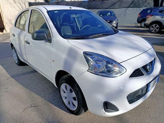 Nissan Micra 1.2 12V 5 porte GPL Eco Comfort