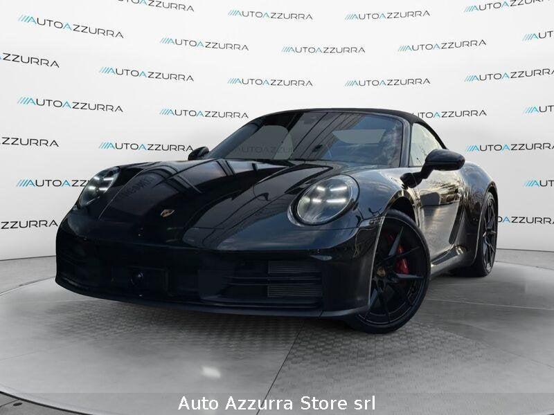 Porsche 911 911 Carrera 4S Cabrio 3.0