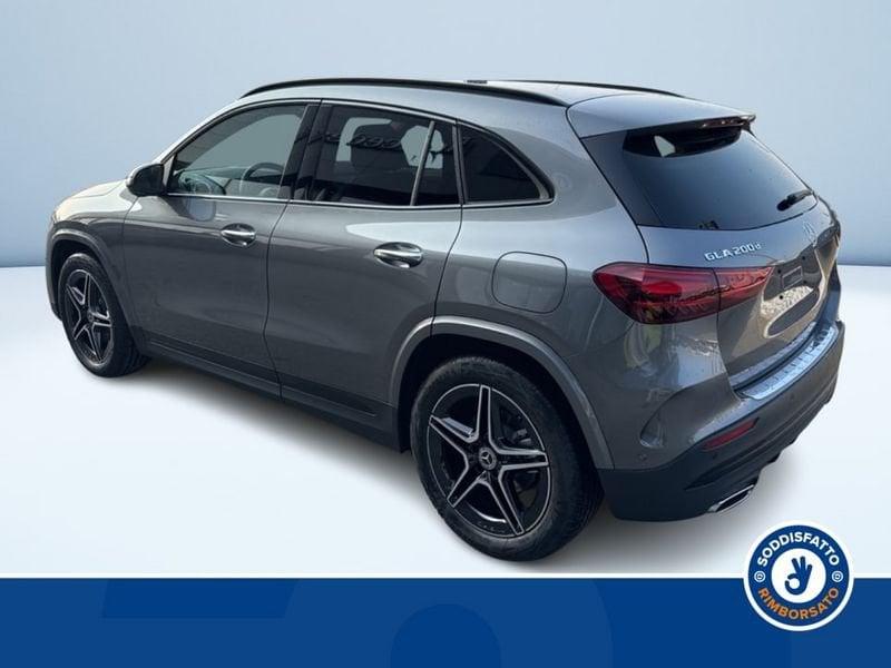 Mercedes-Benz GLA 200d Automatic 4Matic AMG Line Premium