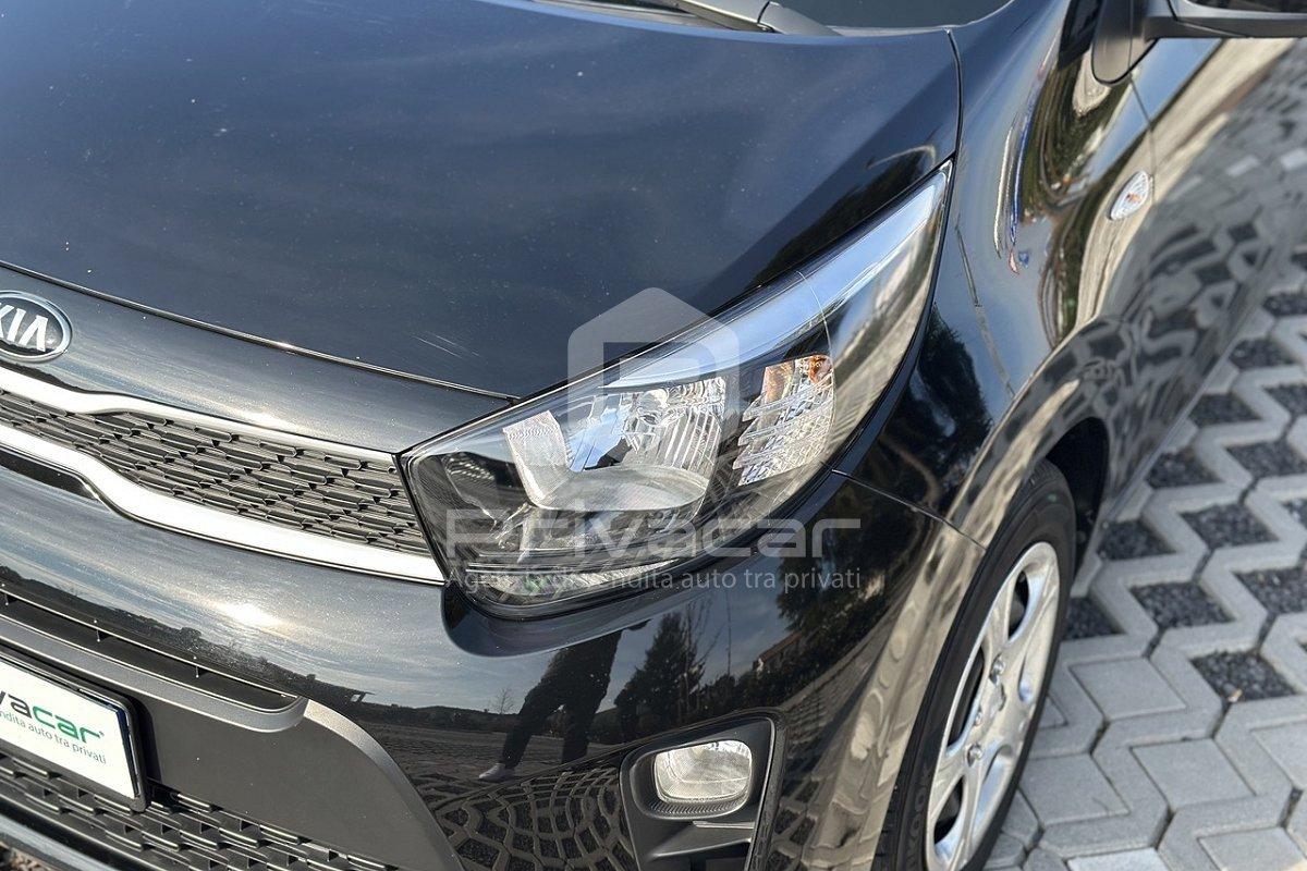 KIA Picanto 1.0 12V 5 porte Urban