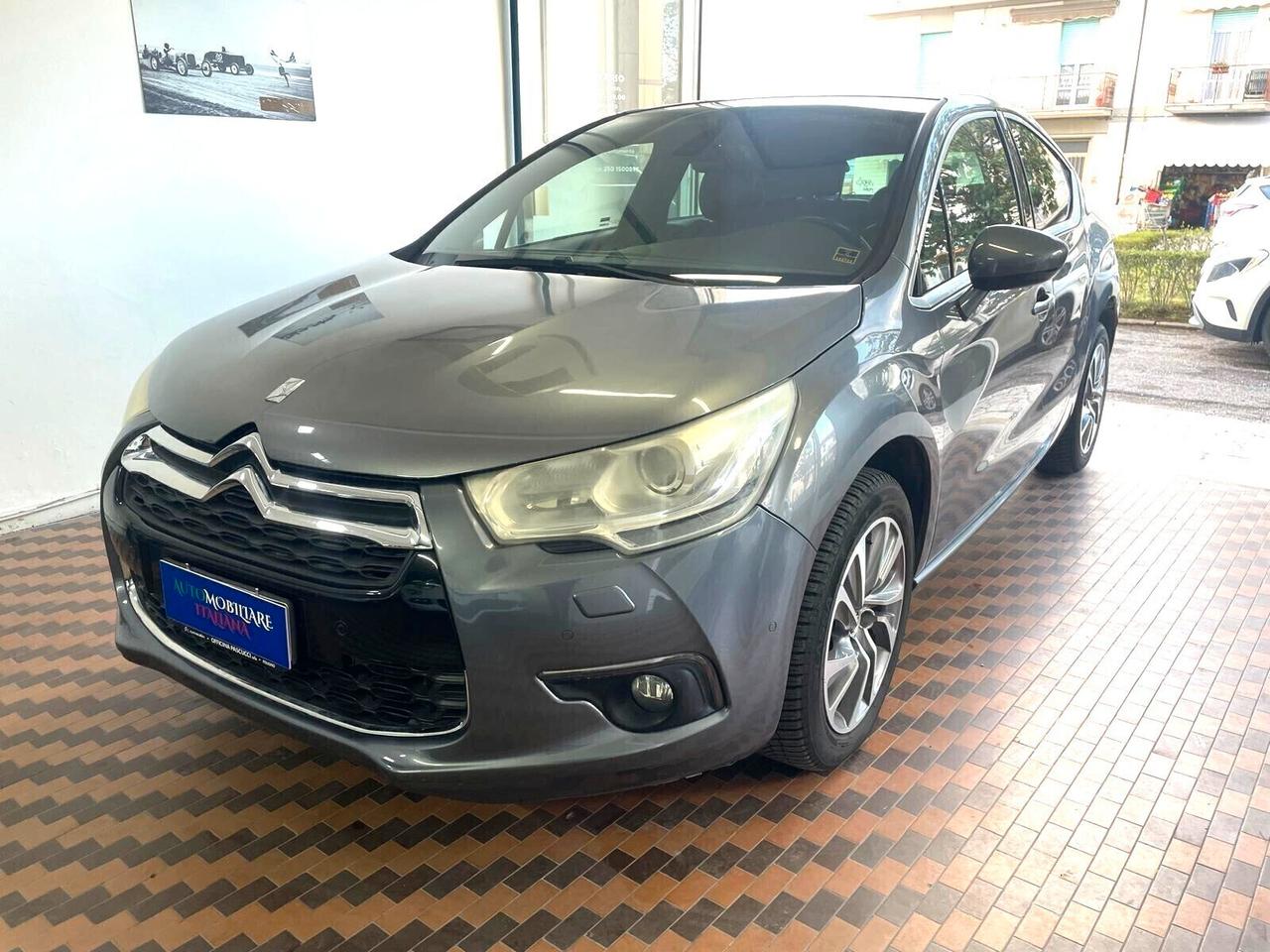 Ds DS4 DS 4 1.6 e-HDi 110 airdream Business