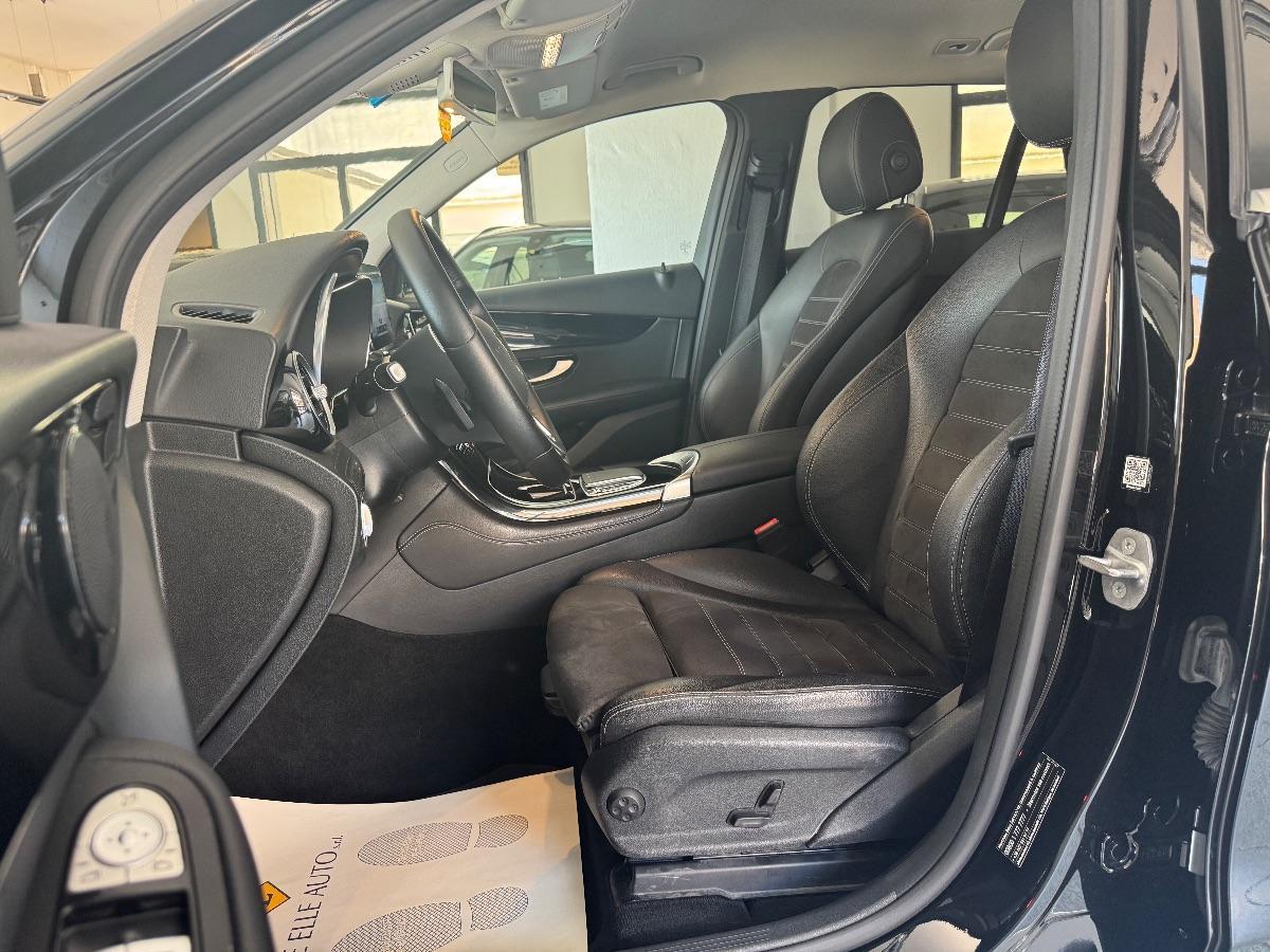 MERCEDES GLC 220 d 4Matic Premium