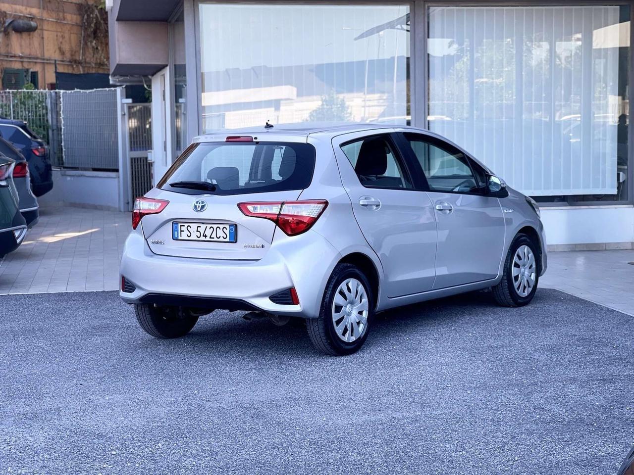 Toyota Yaris 1.5 Hybrid 73CV E6 Neo - 2018