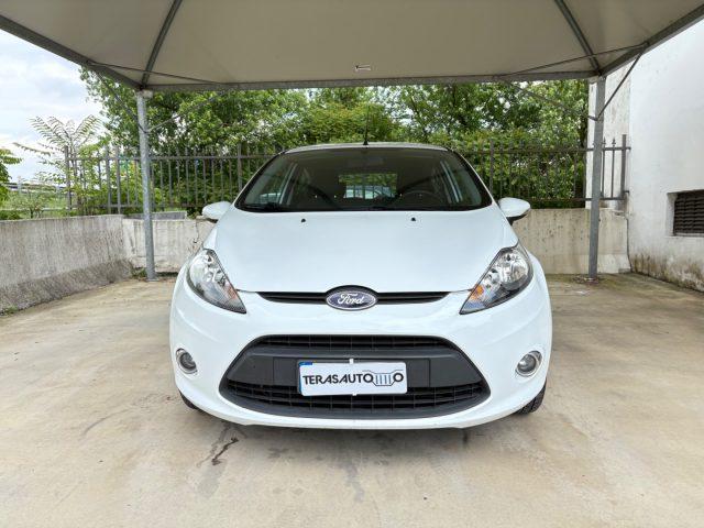 FORD Fiesta 1.4 3 porte Bz.- GPL FINO AL 03/2032 OK NEOPATENTA