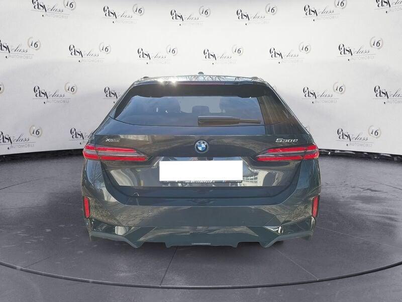 BMW Serie 5 530e xDrive M Sport Pro TETTO LED FULL OPT