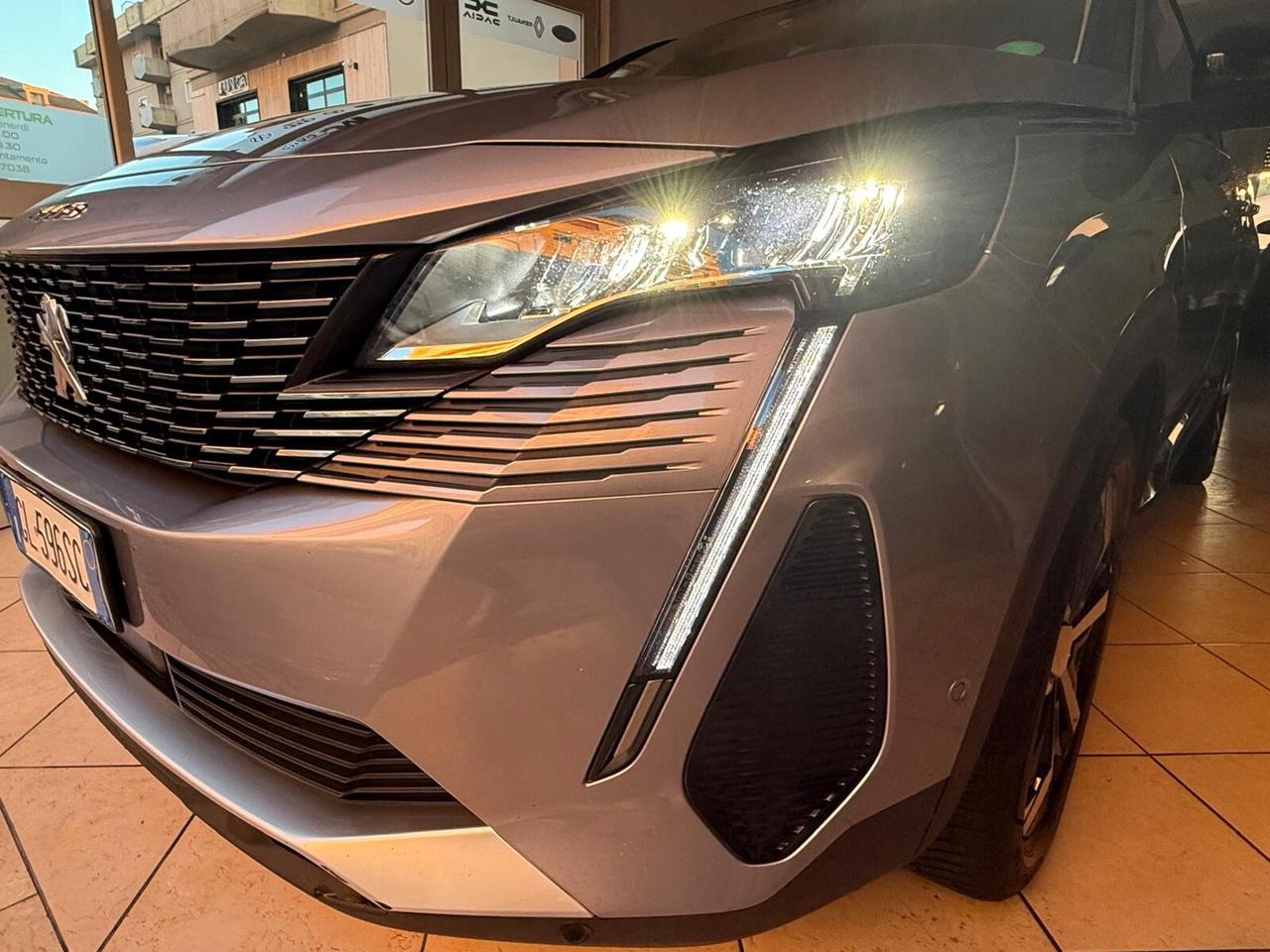 Peugeot 3008 BlueHDi 130 S&S EAT8 Active Pack