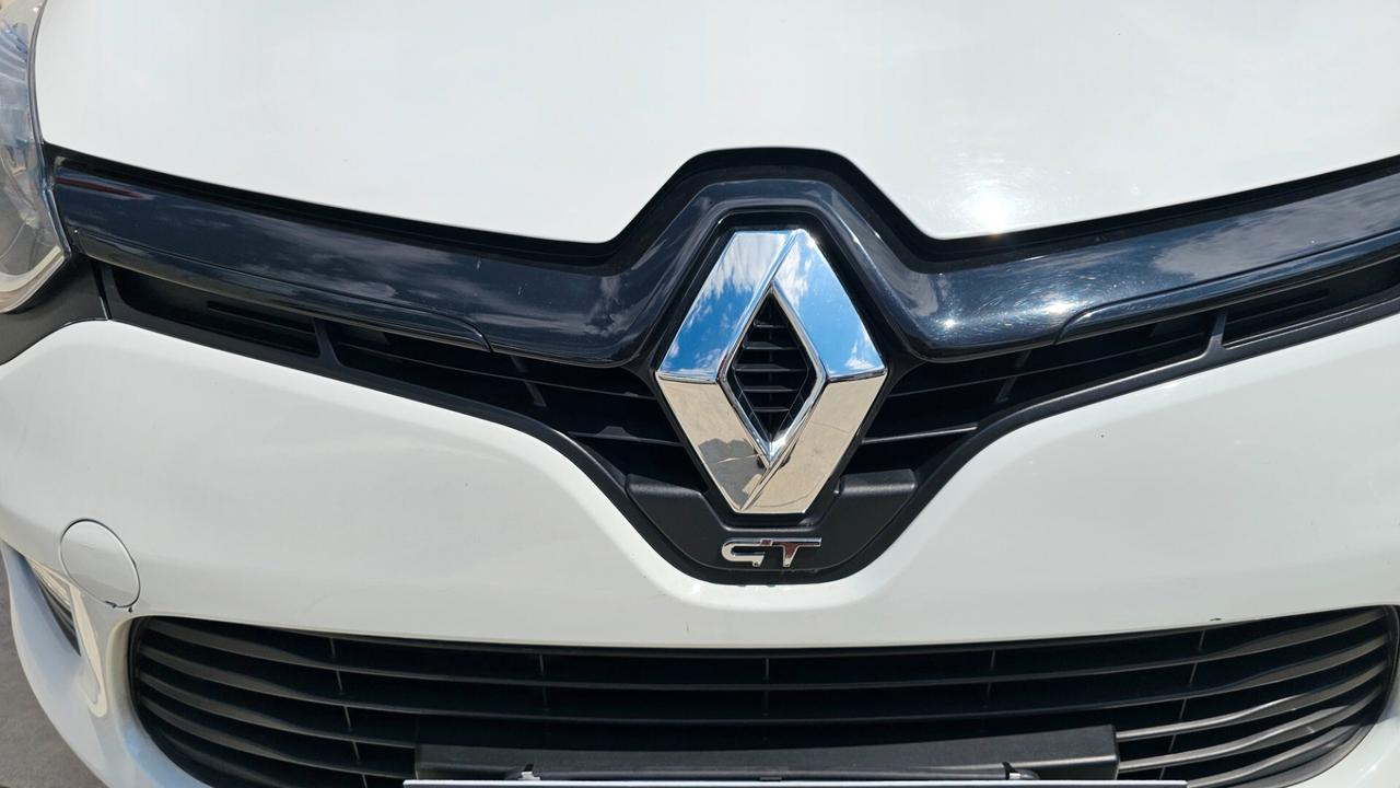 Renault Clio 1.2 TCe 120CV EDC 5 porte GT