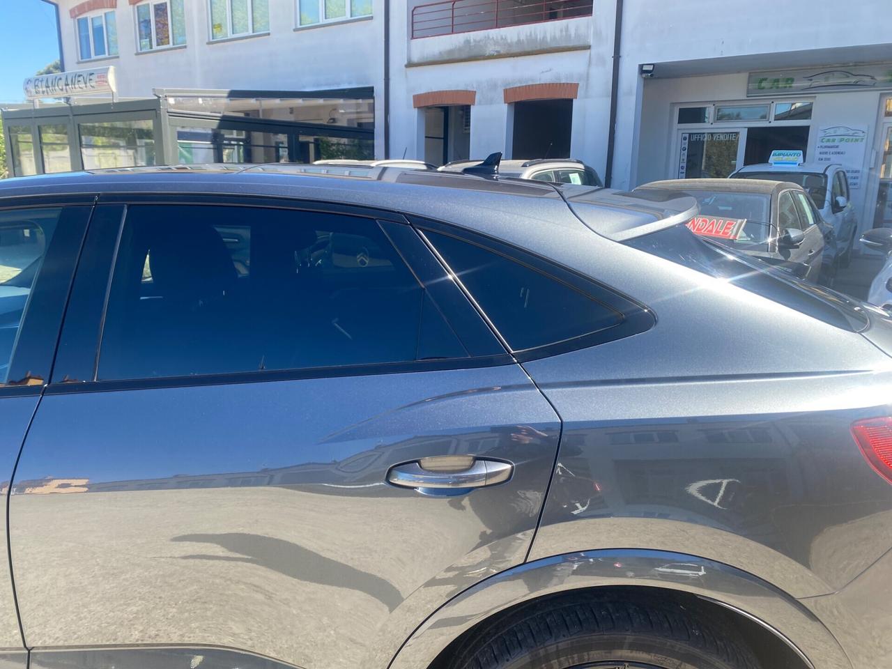 Audi Q3 SPB 40 TDI quattro S tronic line edition