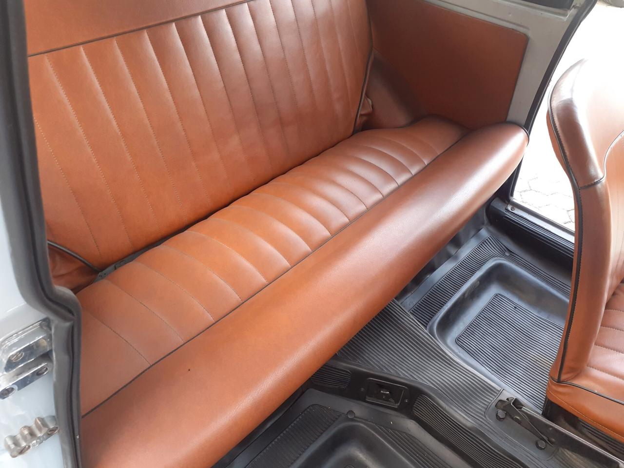 Autobianchi Altro PANORAMICA