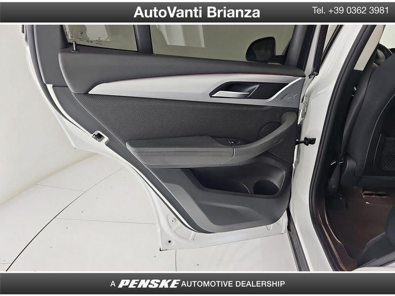 BMW X3 X3 xDrive20d 48V Business