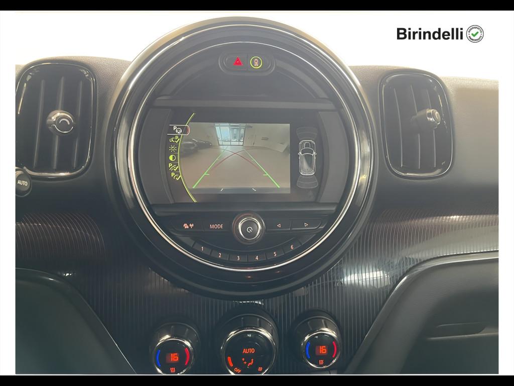 MINI Mini Countrym.(F60) - Mini 2.0 Cooper D Business Countryman Automatica