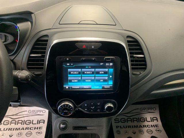 RENAULT Captur 1.5 dCi Sport Edition