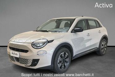 FIAT 600 1.2 hybrid