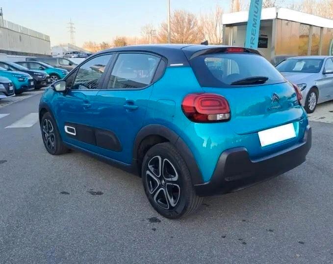 Citroen C3 PureTech 83 S&S Shine