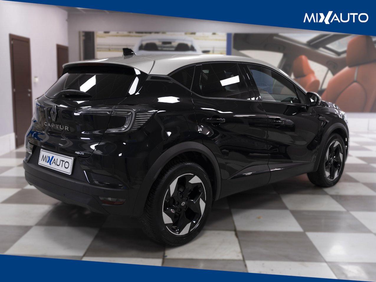 Renault Captur 1.0 TCE Techno 90CV
