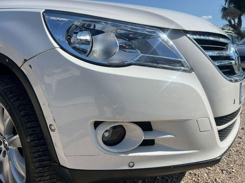 Volkswagen Tiguan Tiguan 2.0 tsi Sport&Style 4motion