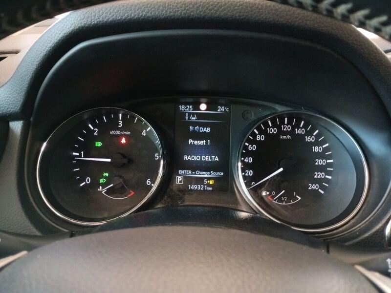 Nissan Qashqai 1.6 dCi 130 2WD N-Connecta Aut