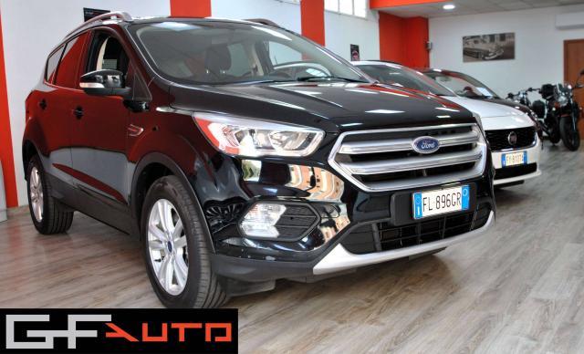 Ford Kuga Kuga II 2017 1.5 tdci Titanium s