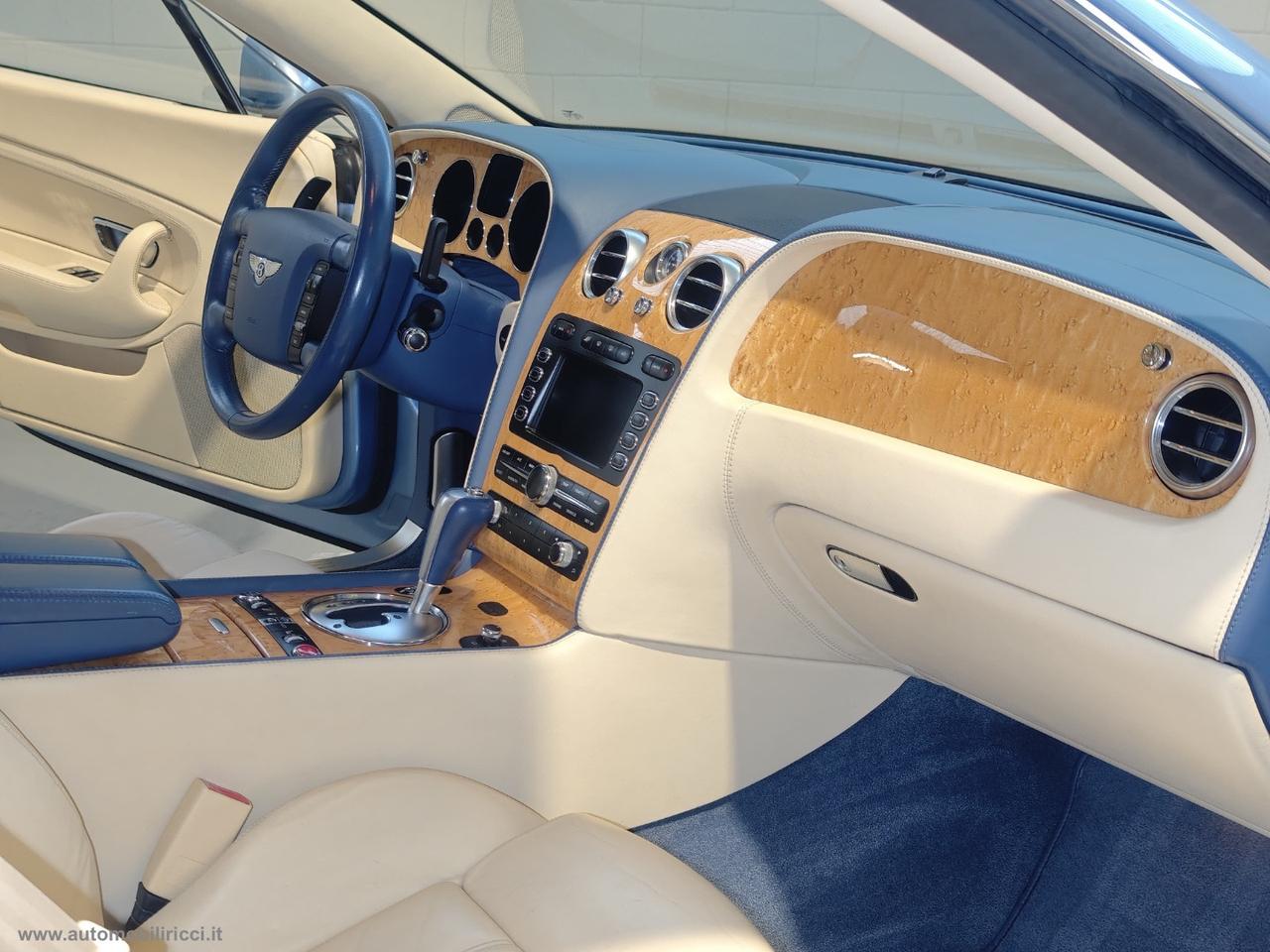 BENTLEY Continental GT CABRIO 156.000KM