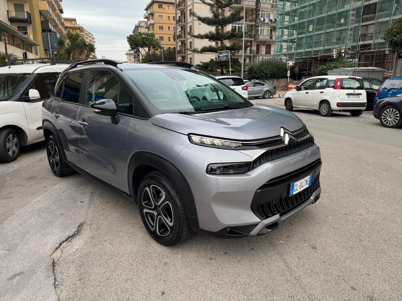 Citroen C3 Aircross 1.5 td