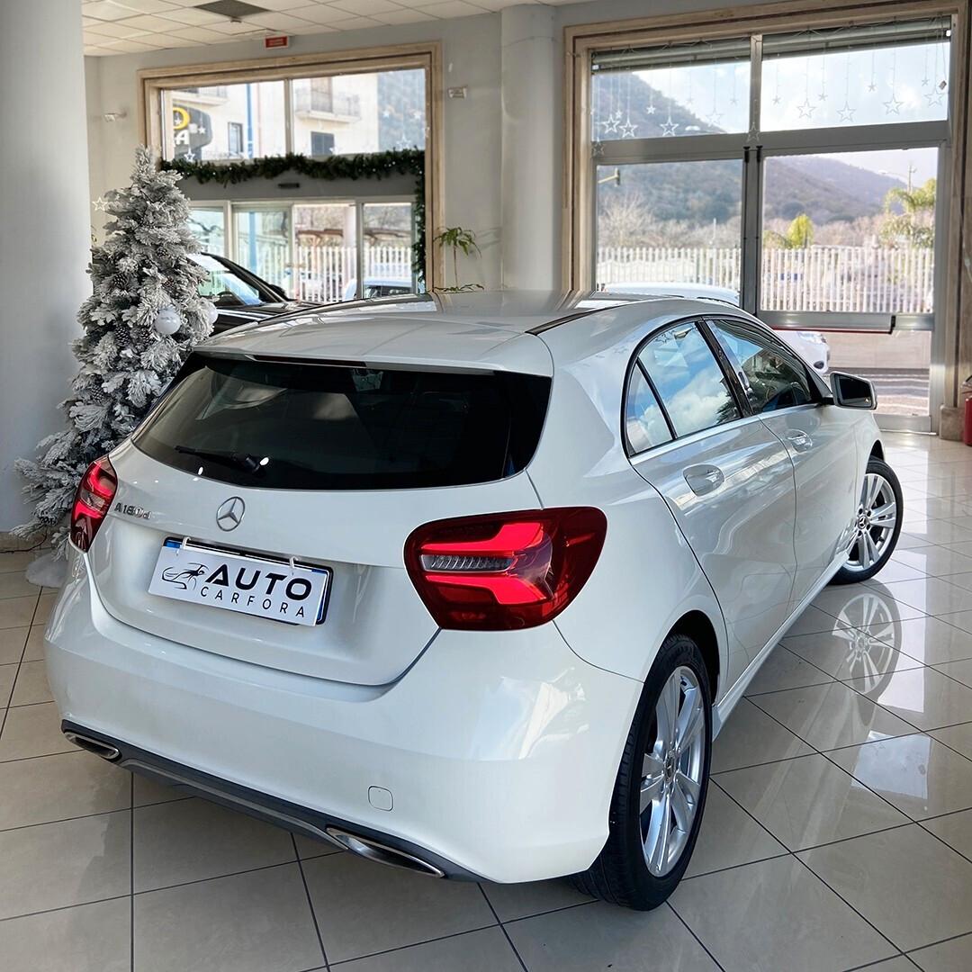 Mercedes-benz A 180 d Sport