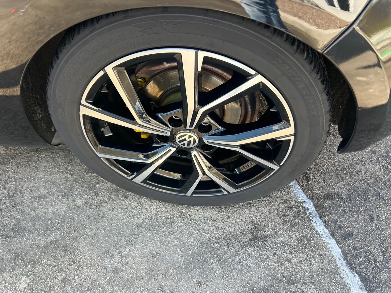 Volkswagen Golf 2.0 TDI 140CV DPF 5p. Highline