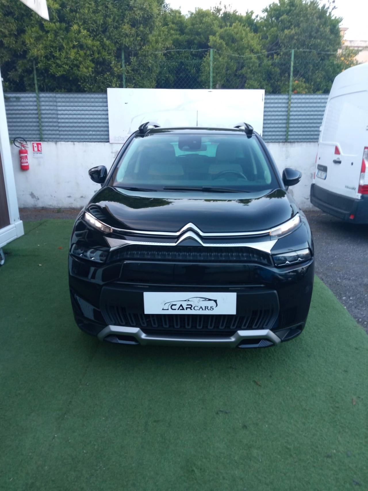 Citroen C3 Aircross BlueHDi 120 S&S EAT6 Shine AUTOMATICA
