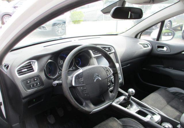 CITROEN C4 1.6 e-HDi 110 airdream Exclusive